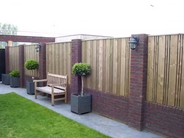 Tuinmuren services in Zwolle, Overijssel